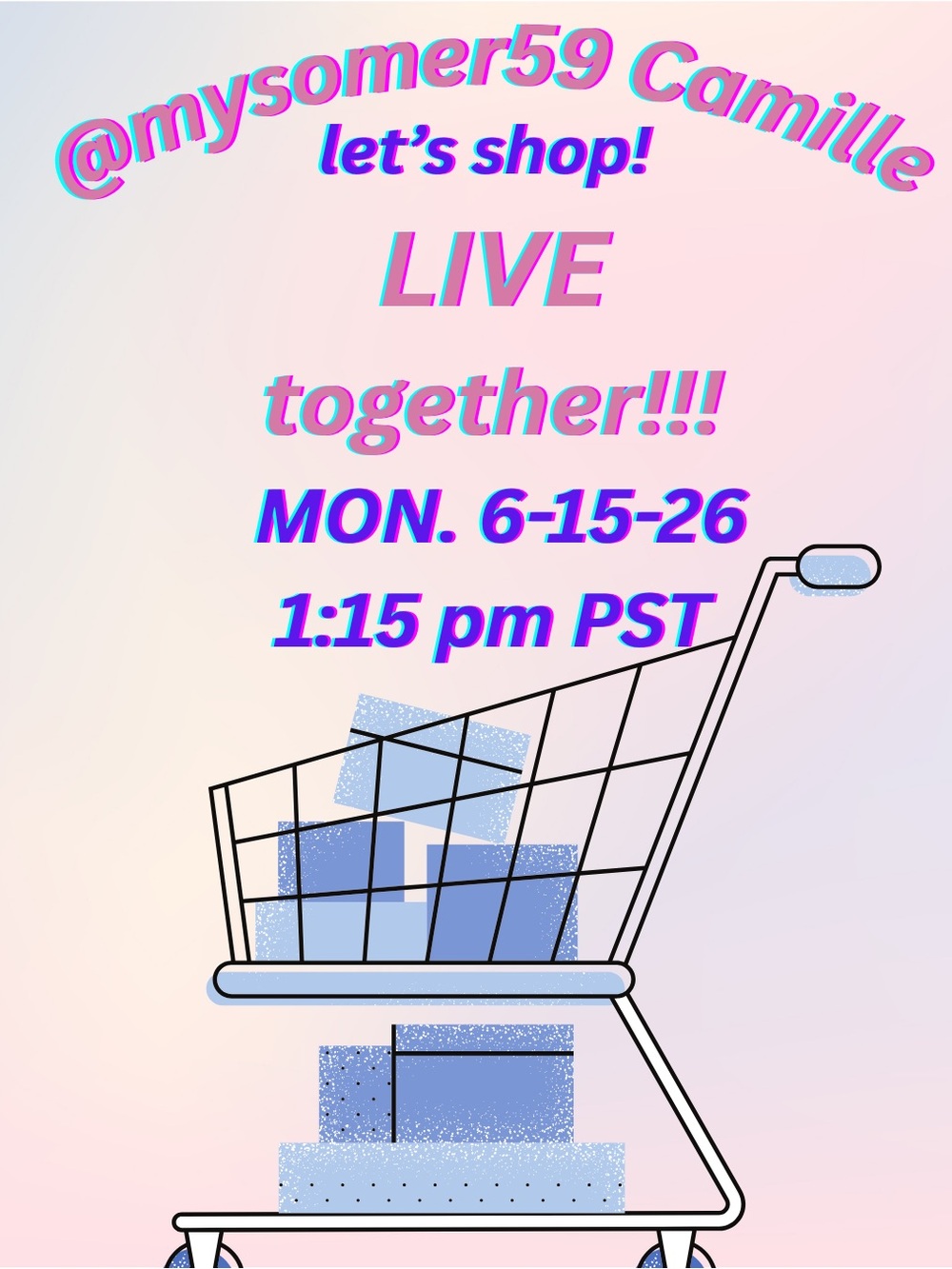 LIVE THRIFTING!! Tell me what you want!